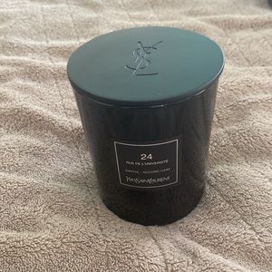 YSL Yves Saint Laurent Candle